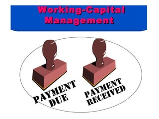 Working-Capital Management 