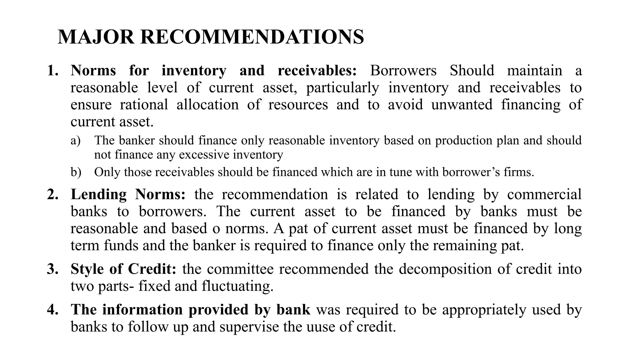 Fm Ppt On Working Capital Management Pptx