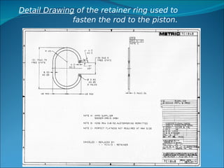 Working Drawings | PDF