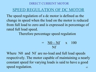working-principle-of-dc-motor.pdf PHOTOGRAPHIC VIEW OF A FIELD COIL OF ...