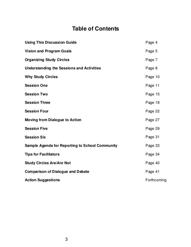 Working Together to Remove Racial and Ethnic Barriers (a Facilitator's Guide) Slide 3