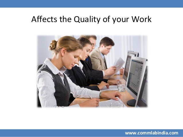 how do you work under pressure