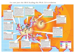 Its not just the USA leading the Web 2.0 revolution 