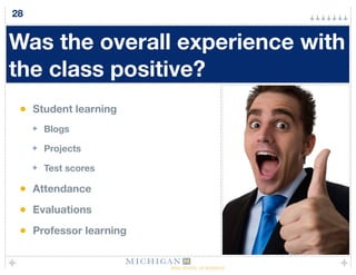 Working With Your Students