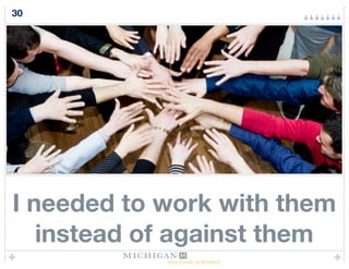 Working With Your Students