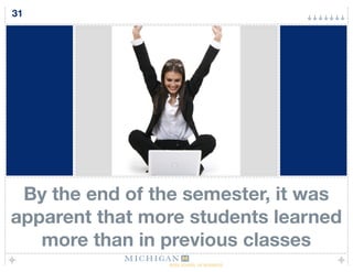 Working With Your Students