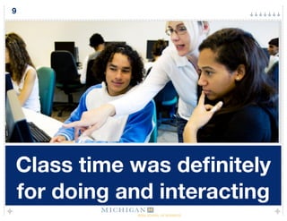 Working With Your Students