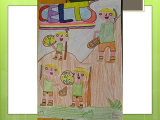 Working about ireland