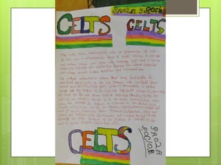 Working about ireland