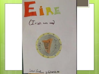 Working about ireland