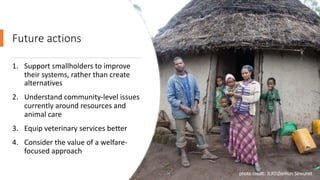 Working animals: Climate change and public health issues in achieving the Sustainable Development Goals