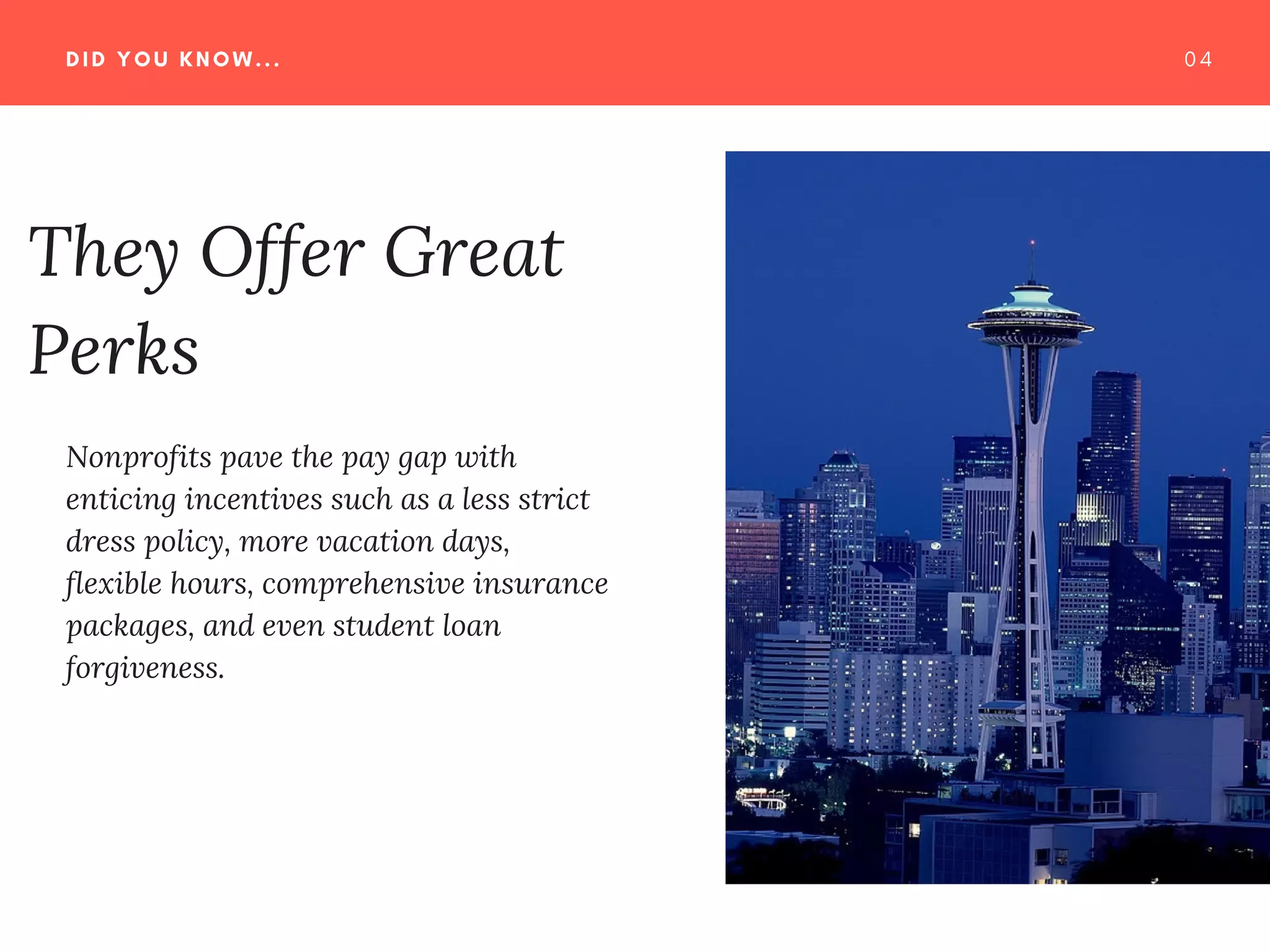 Five Things You Didn't Know About Working at a NonProfit Carole Argo