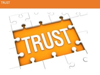 TRUST
 