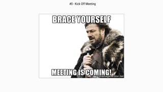 #0 - Kick Off Meeting
 