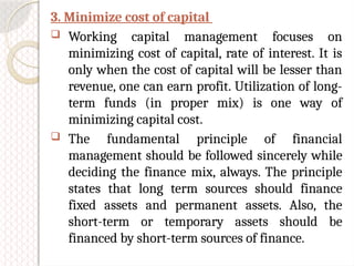 Working capital and types of Working capital | PPTX