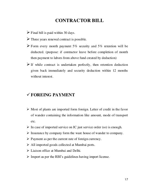 dom sub contract template free working capital management mitesh maharaj dom sub contract template free working capital management mitesh maharaj
