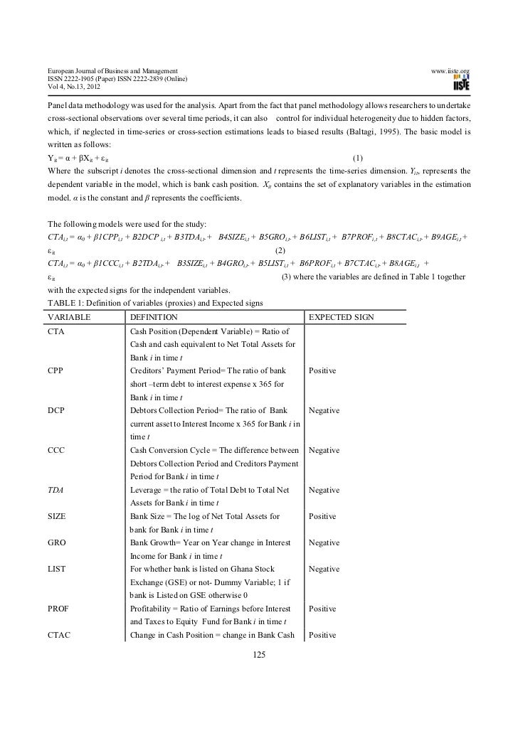 cash holdings working capital and firm Dealing with cash, cross holdings and other non-operating assets: approaches and implications firm’s cash holdings and hedging behavior, working paper. cash holdings working capital and firm Dealing with cash, cross holdings and other non-operating assets: approaches and implications firm’s cash holdings and hedging behavior, working paper.