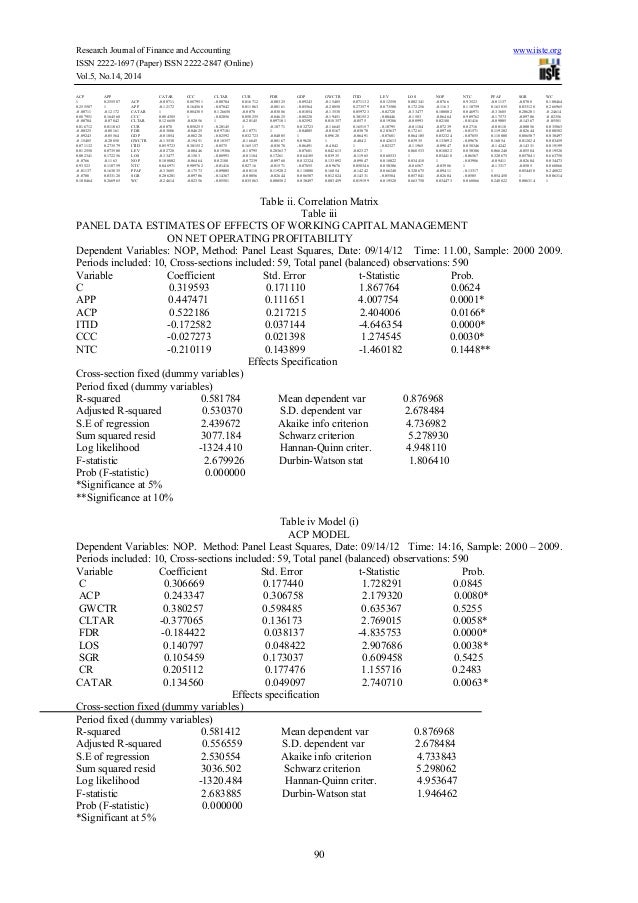 working capital management essay working capital management essay