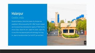 Working capital management 