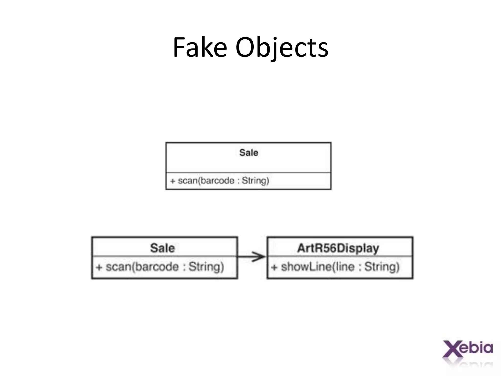 Fake Objects