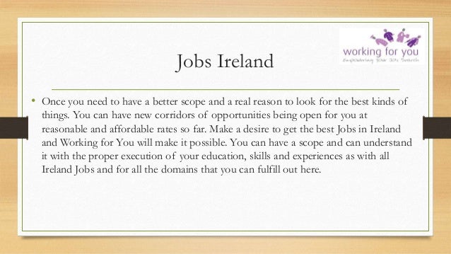 Professional cv writing services ireland