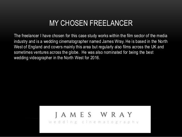 How to write a case study assignment image