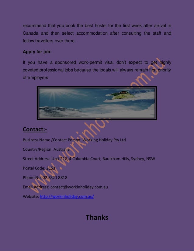 Can You Get Travel Insurance After Leaving Canada Can You Get Travel Insurance After Leaving Canada