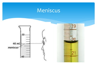 Meniscus 
 