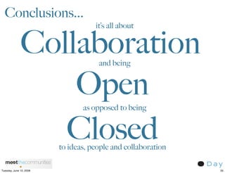 Working In And With the Apache Software Foundation