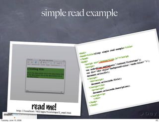 Working In And With the Apache Software Foundation