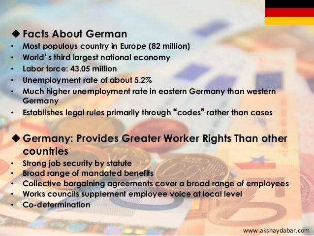 social germany number security security laws, Working in (Labor and Social germany