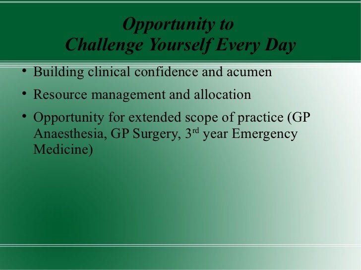 Practicing Medicine in La Ronge by Dr. Sean Groves