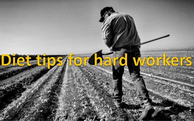 diet tips for hard