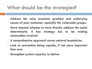 Working multisectorally to improve maternal and child nutrition in India: Odisha experience, Presentation by Arti Ahuja