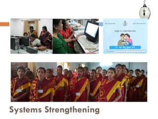 Working multisectorally to improve maternal and child nutrition in India: Odisha experience, Presentation by Arti Ahuja