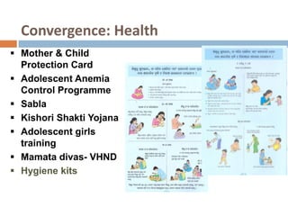 Working multisectorally to improve maternal and child nutrition in India: Odisha experience, Presentation by Arti Ahuja