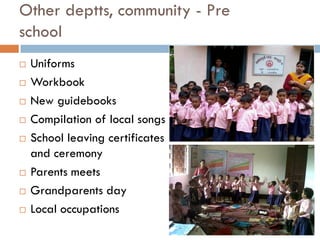 Working multisectorally to improve maternal and child nutrition in India: Odisha experience, Presentation by Arti Ahuja