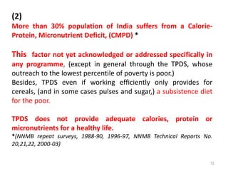 Working multisectorally to improve maternal and child nutrition in India: The Karnataka Comprehensive Nutrition Mission