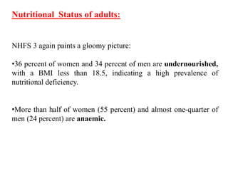 Working multisectorally to improve maternal and child nutrition in India: The Karnataka Comprehensive Nutrition Mission