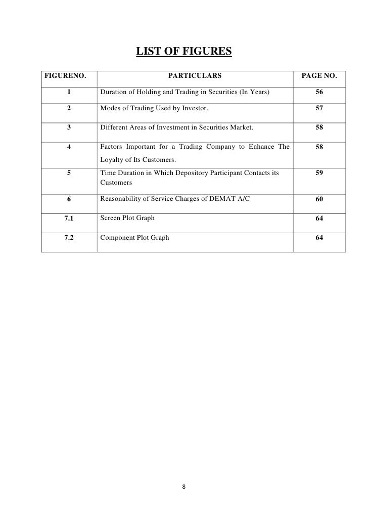 Depository system of stock trading in india