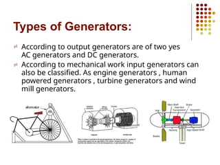 Comprehensive Overview of Generators: Principles, Components, and Types ...