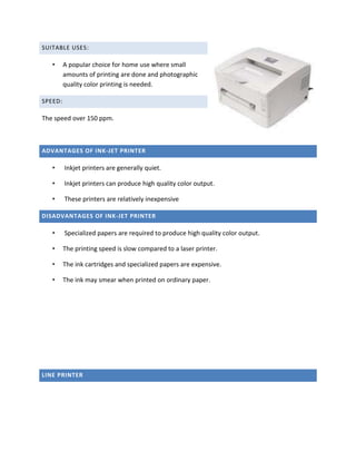 On either side, there is an infrared emitter and on board chip read pulses (signal) from infrared sensors turns them into binary data.Drawback<br />Performance Degradation like ball takes dust and obstructs proper motion of shafts.<br />OPTICAL MOUSE<br />right4983480It uses small camera that takes 1500 pictures every second.