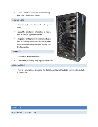 Easy and convenient to use GUI. 