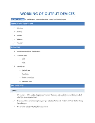 Numeric Keypad : (0-9) on right hand side