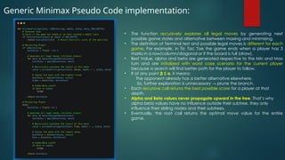 Working of Minimax Algorithm with Alpha-Beta Pruning.pptx