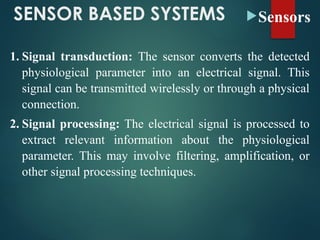 WORKING OF STIMULI RESPONSIVE DRUG DELIVERYSYSTEMS | PPTX