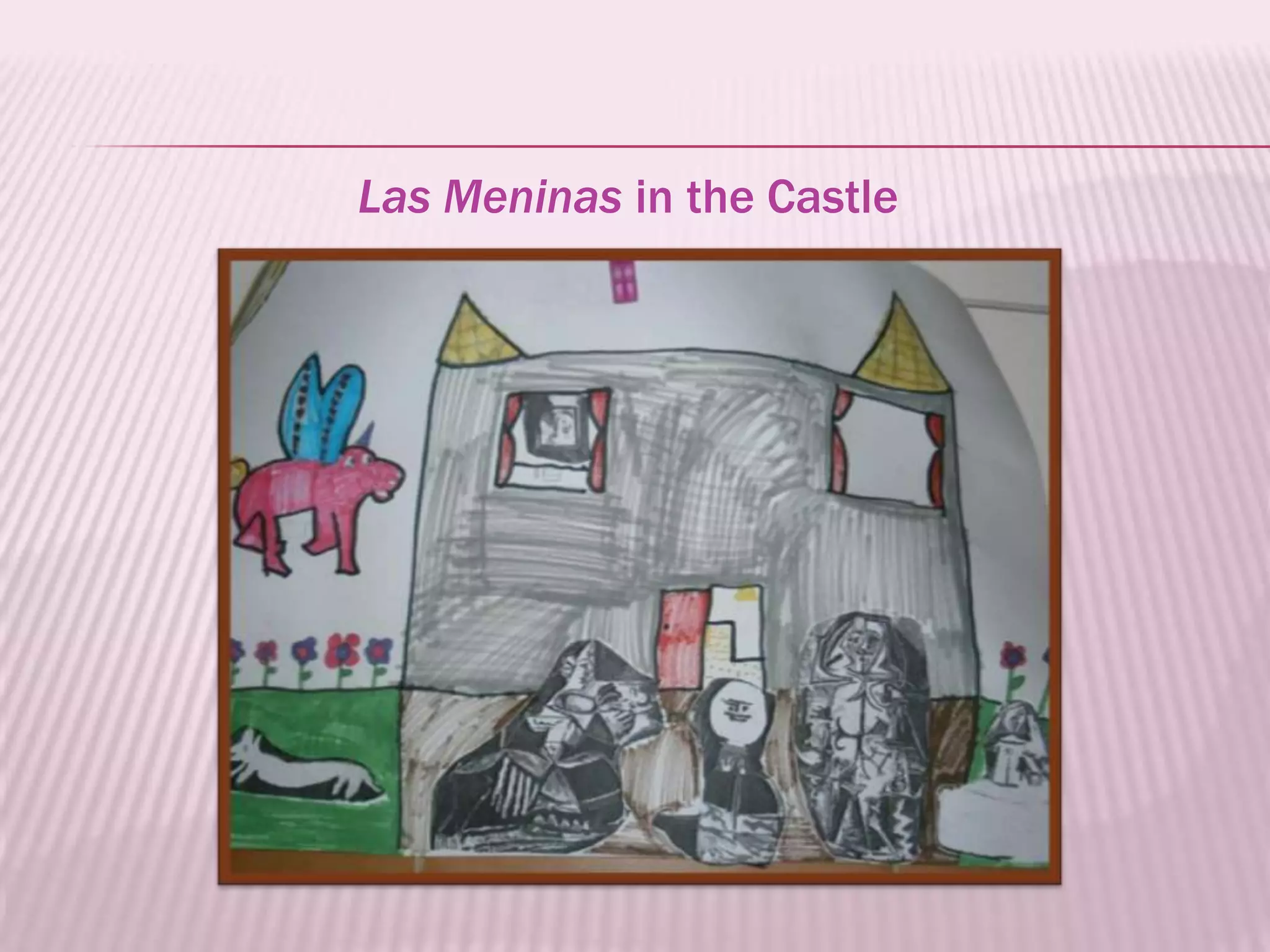 Las Meninas in the Castle
 