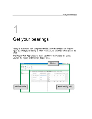 Working on Tasks in Microsoft Project Web Access | DOCX