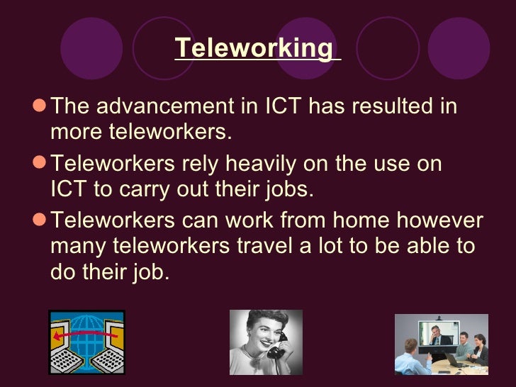 telework jobs