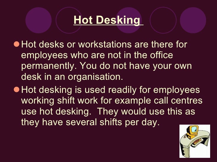 Working Practices